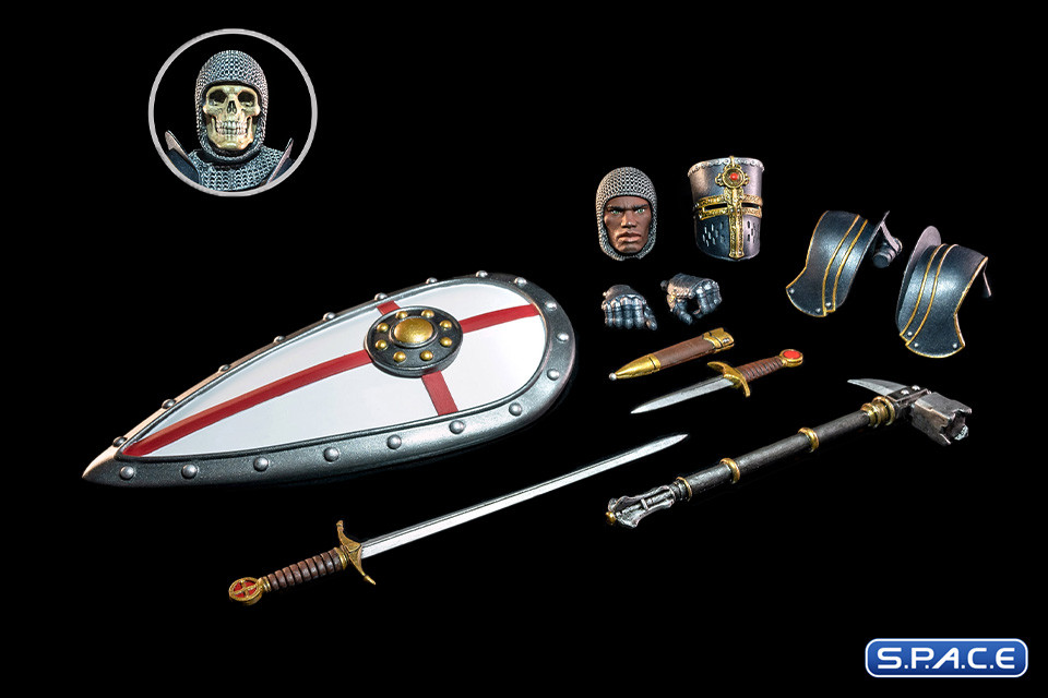 Sir Elijah (Mythic Legions)