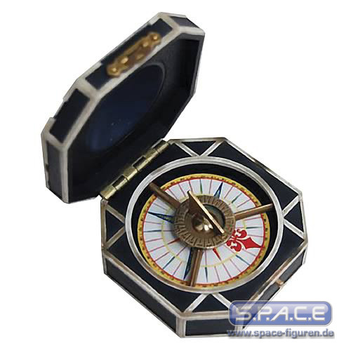 Jack Sparrow Compass Replica (POTC Dead ManŽs Chest) S.P.A.C.E