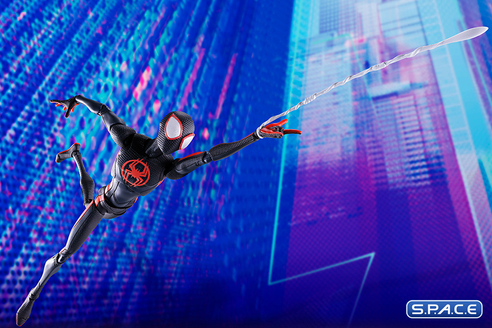 S.H.Figuarts Miles Morales (Spider-Man: Across the Spider-Verse)