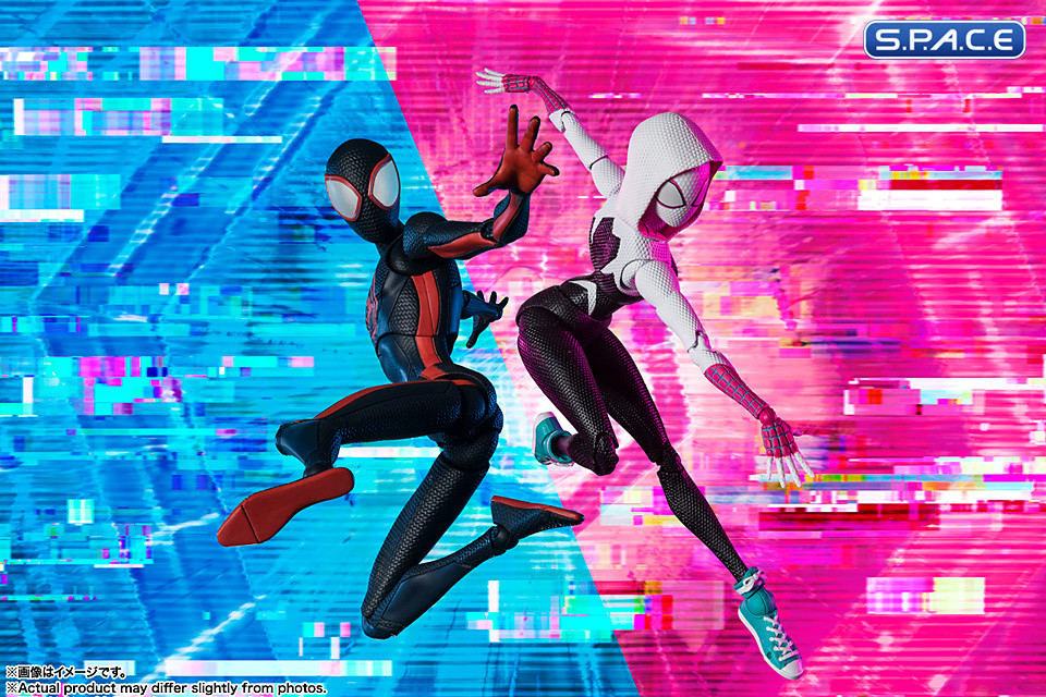 S.H.Figuarts Spider-Gwen (Spider-Man: Across the Spider-Verse)