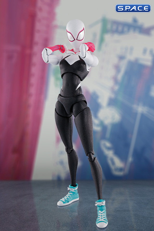 S.H.Figuarts Spider-Gwen (Spider-Man: Across the Spider-Verse)