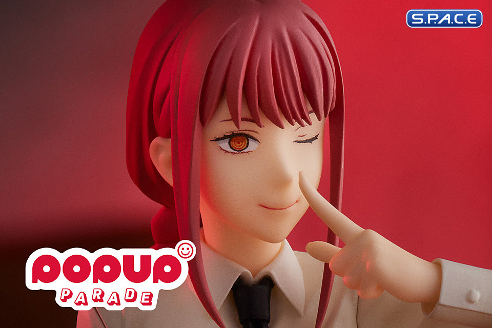 Makima Pop Up Parade PVC Statue (Chainsaw Man)