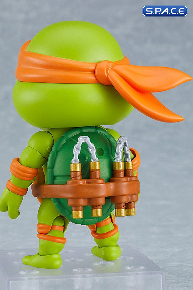 Michelangelo Nendoroid (Teenage Mutant Ninja Turtles)