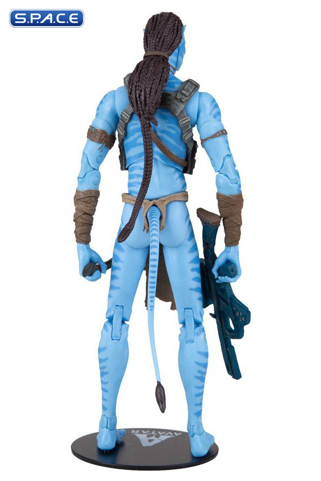 Jake Sully Reef Battle (Avatar: The Way of Water)