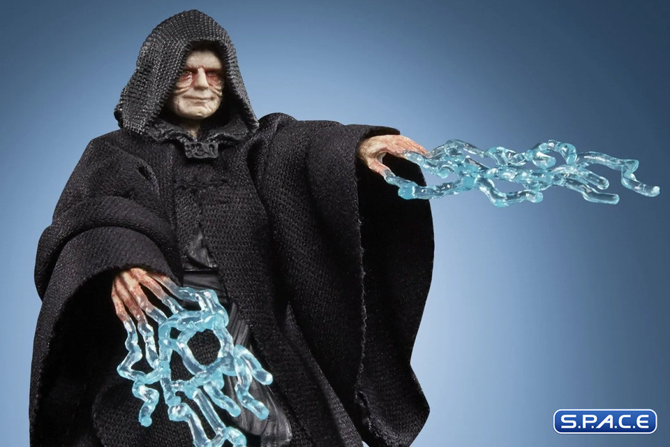 Emperors Throne Room (Star Wars - The Vintage Collection)