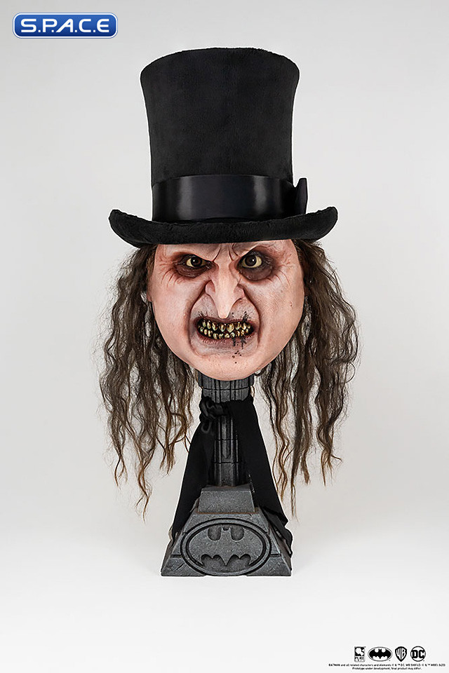 1:1 The Penguin Art Mask Life-Size Replica (Batman Returns)