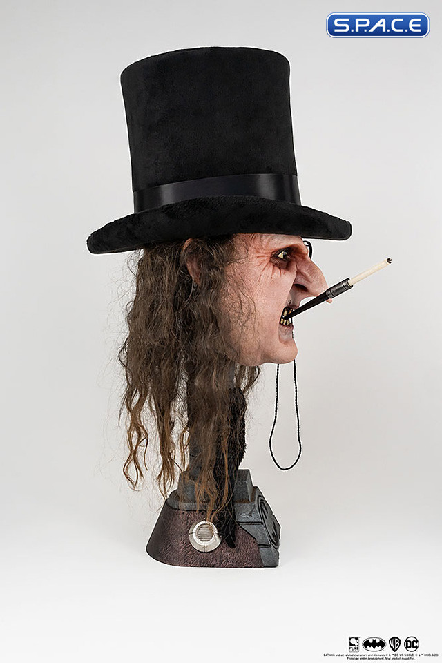 1:1 The Penguin Art Mask Life-Size Replica (Batman Returns)