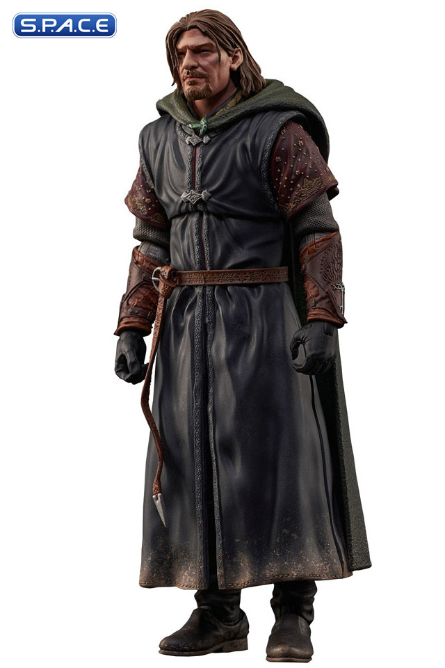 2er Satz: Boromir & Lurtz LOTR Select Wave 5 (Lord of the Rings)