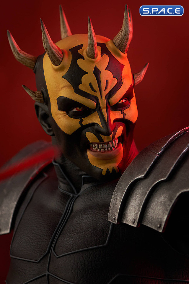 Savage Opress Bust (Star Wars - The Clone Wars)