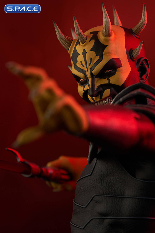 Savage Opress Bust (Star Wars - The Clone Wars)
