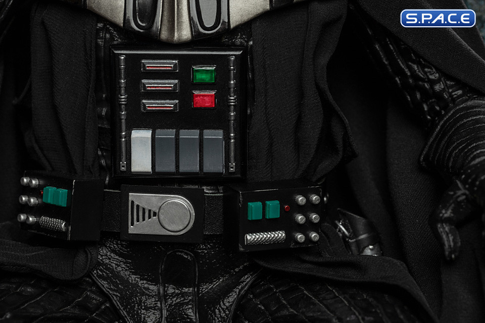 1/4 Scale Darth Vader on Throne Legacy Replica Statue (Star Wars: Obi-Wan Kenobi)