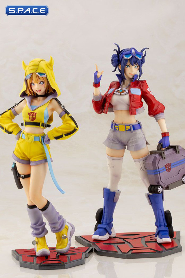 1/7 Scale Bumblebee Bishoujo PVC Statue (Transformers)