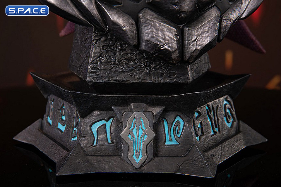 Strife Grand Scale Bust (Darksiders)