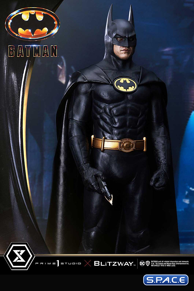 1/3 Scale Batman Museum Masterline Statue (Batman)