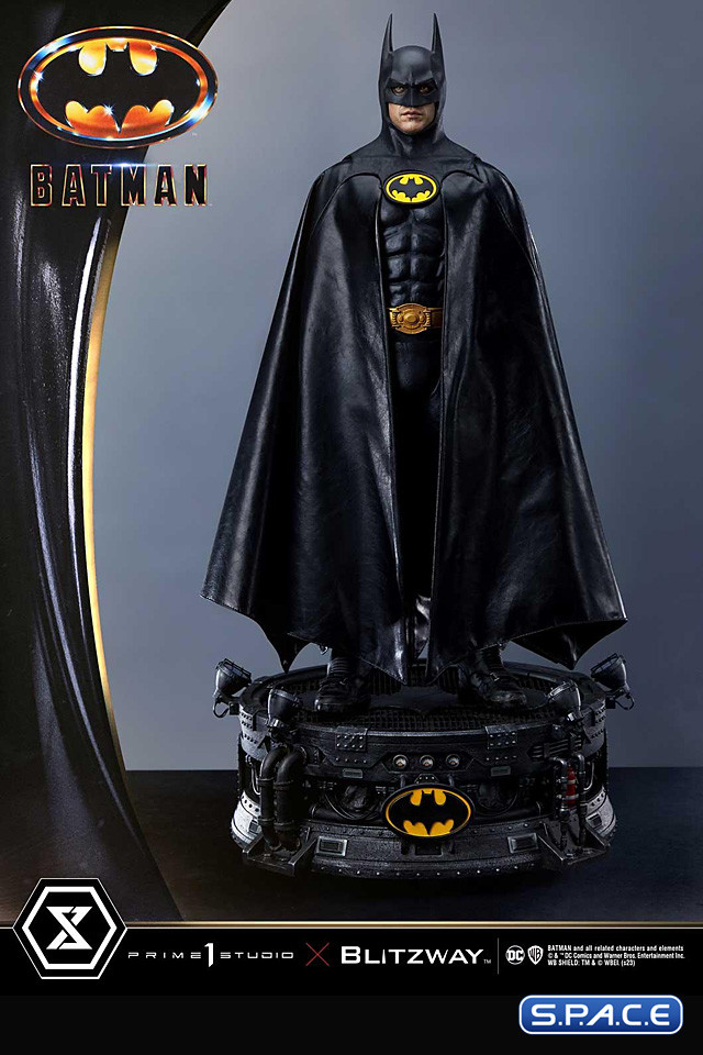 1/3 Scale Batman Museum Masterline Statue (Batman)