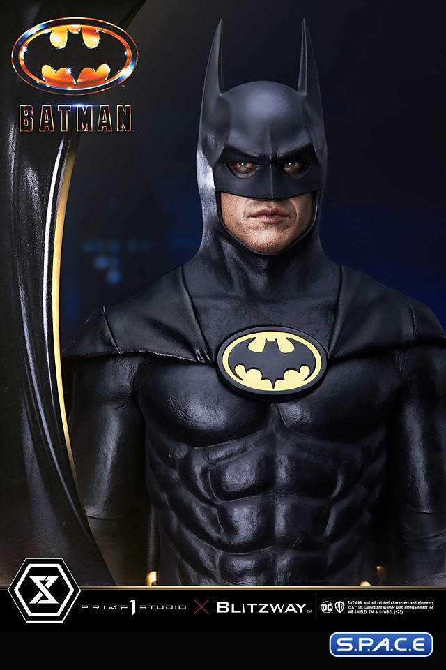 1/3 Scale Batman Museum Masterline Statue (Batman)