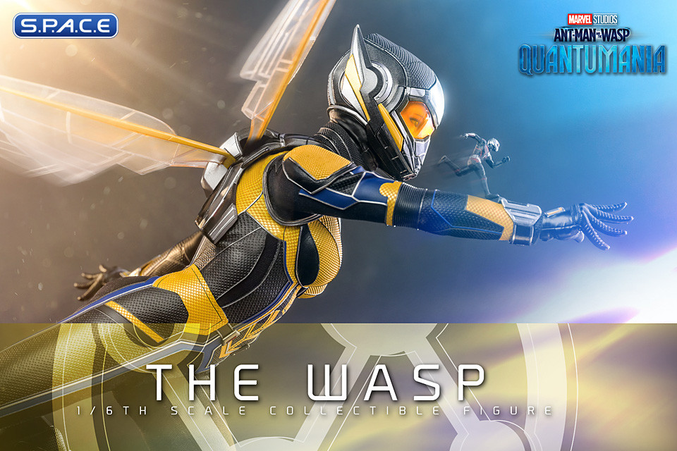 1/6 Scale The Wasp Movie Masterpiece MMS691 (Ant-Man and the Wasp: Quantumania)