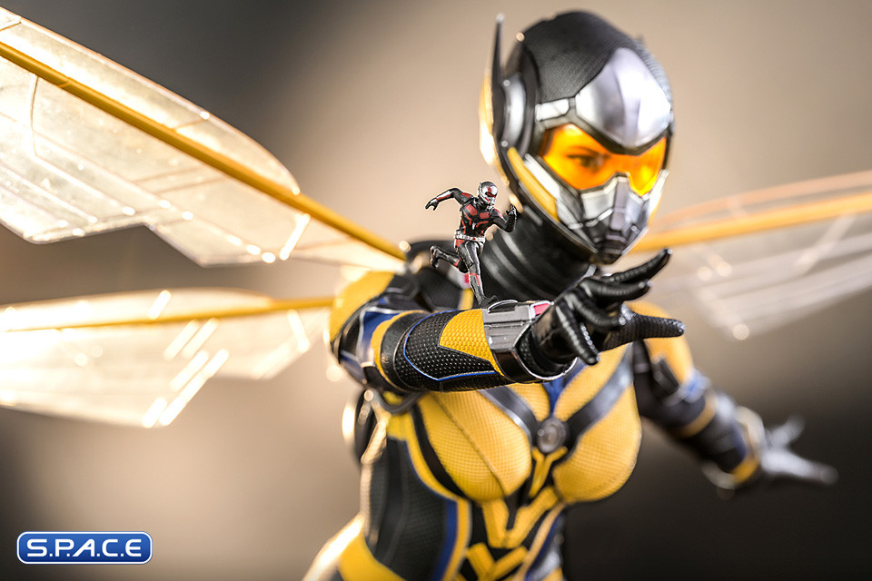 1/6 Scale The Wasp Movie Masterpiece MMS691 (Ant-Man and the Wasp: Quantumania)