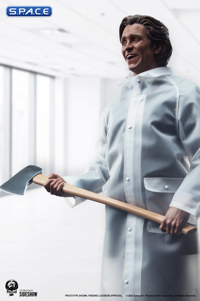 1/4 Scale Patrick Bateman Statue - Deluxe Version (American Psycho)