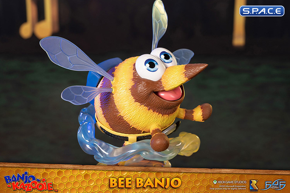 Bee Banjo Statue (Banjo-Kazooie)