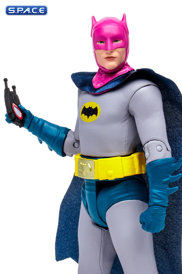 Radioactive Batman from Batman Classic TV Series (DC Retro)