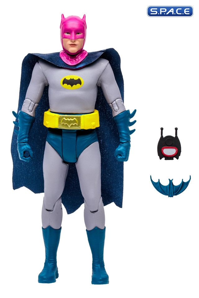 Radioactive Batman from Batman Classic TV Series (DC Retro)