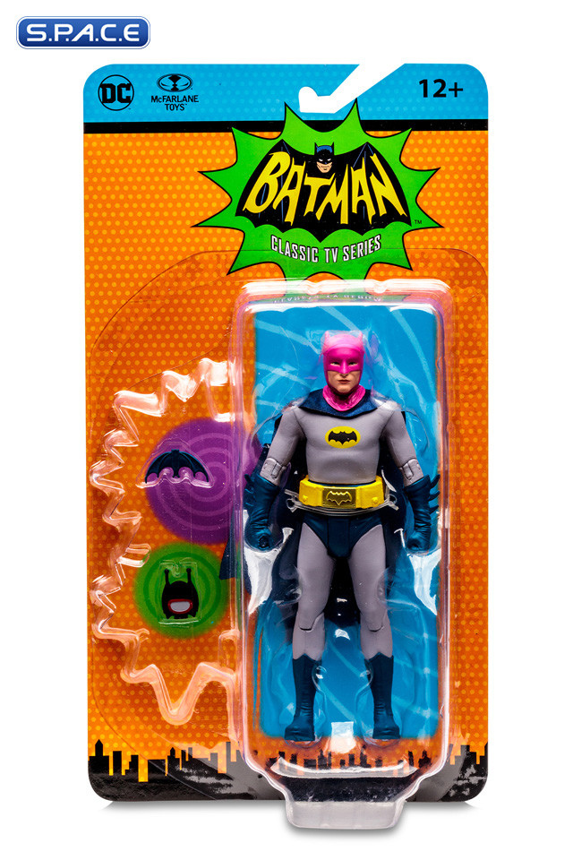 Radioactive Batman from Batman Classic TV Series (DC Retro)