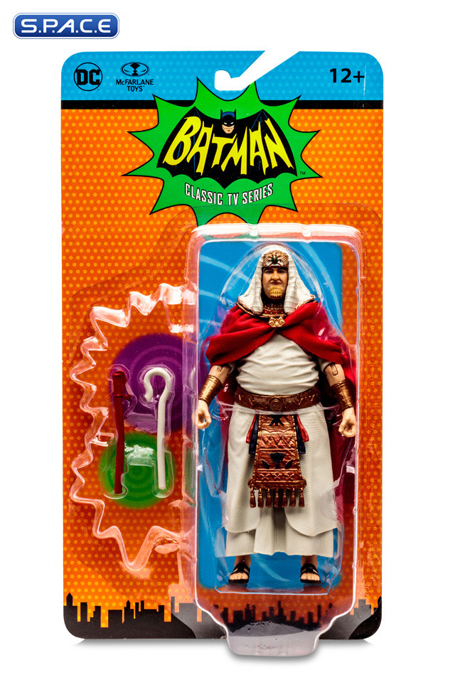 King Tut from Batman Classic TV Series (DC Retro)