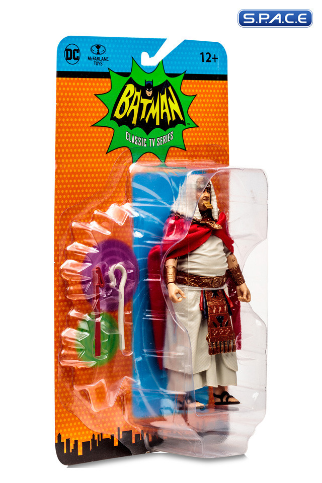 King Tut from Batman Classic TV Series (DC Retro)