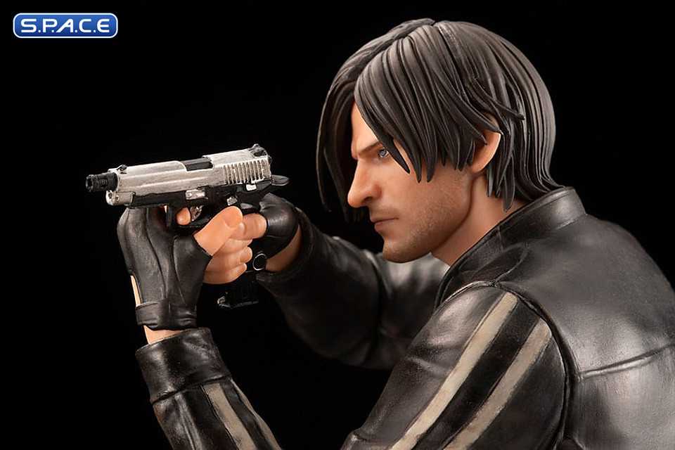 1/6 Scale Leon S. Kennedy ARTFX PVC Statue (Resident Evil: Vendetta)