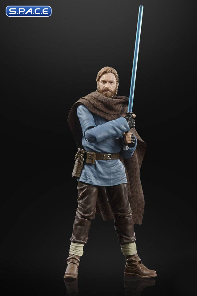 6 Ben Kenobi Tibidon Station from Star Wars: Obi-Wan Kenobi (Star Wars - The Vintage Collection)