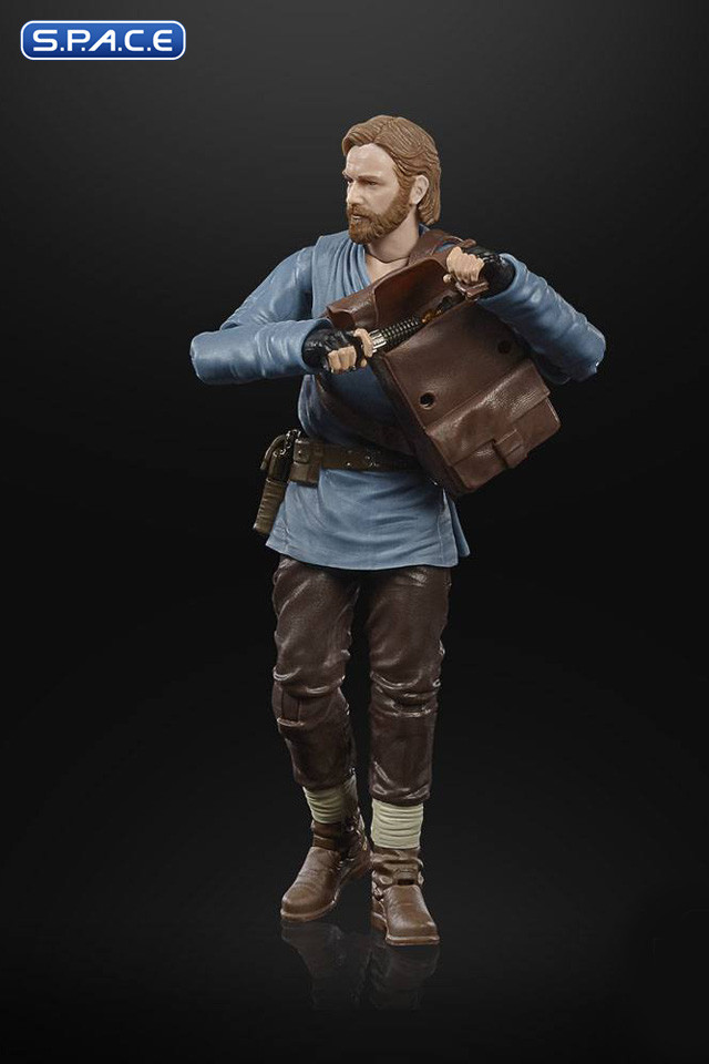 6 Ben Kenobi Tibidon Station from Star Wars: Obi-Wan Kenobi (Star Wars - The Vintage Collection)