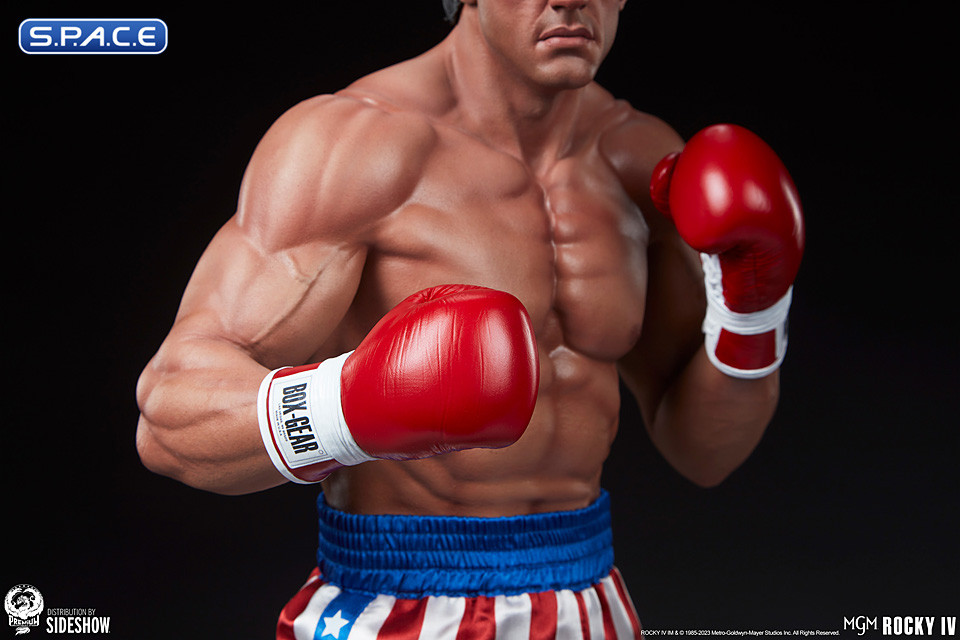 1/3 Scale Rocky Statue (Rocky 4)