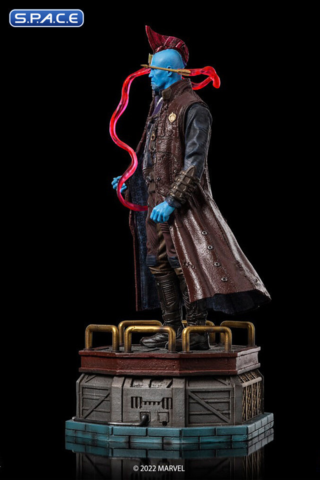 1/10 Scale Yondu and Groot Deluxe Art Scale Statue - 2022 Event Exclusive (The Infinity Saga)
