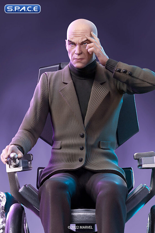 1/10 Scale Professor X BDS Art Scale Statue - 2022 Event Exclusive (Marvel)