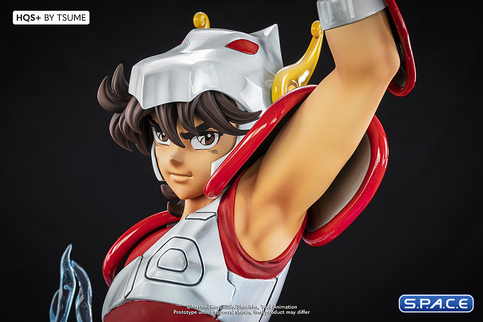 Pegasus HQS+ Statue (Saint Seiya)