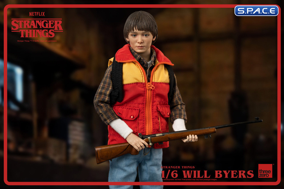 1/6 Scale Will Byers (Stranger Things)