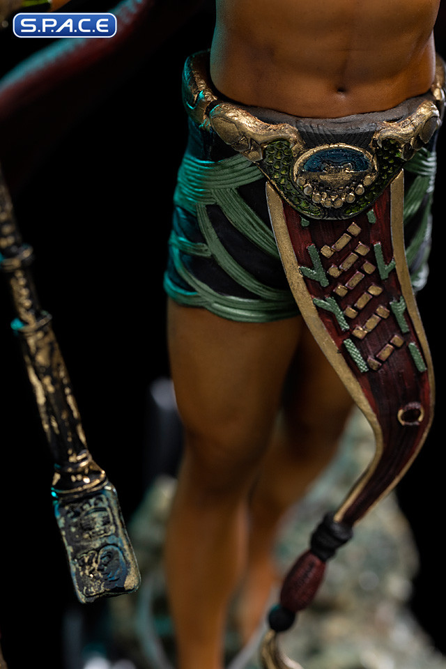 1/10 Scale King Namor Deluxe Art Scale Statue (Black Panther: Wakanda Forever)