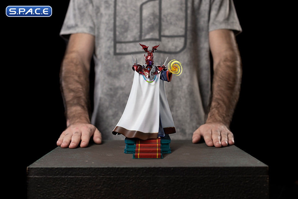 1/10 Scale The Master of Sanctuary BDS Art Scale Statue (Saint Seiya)