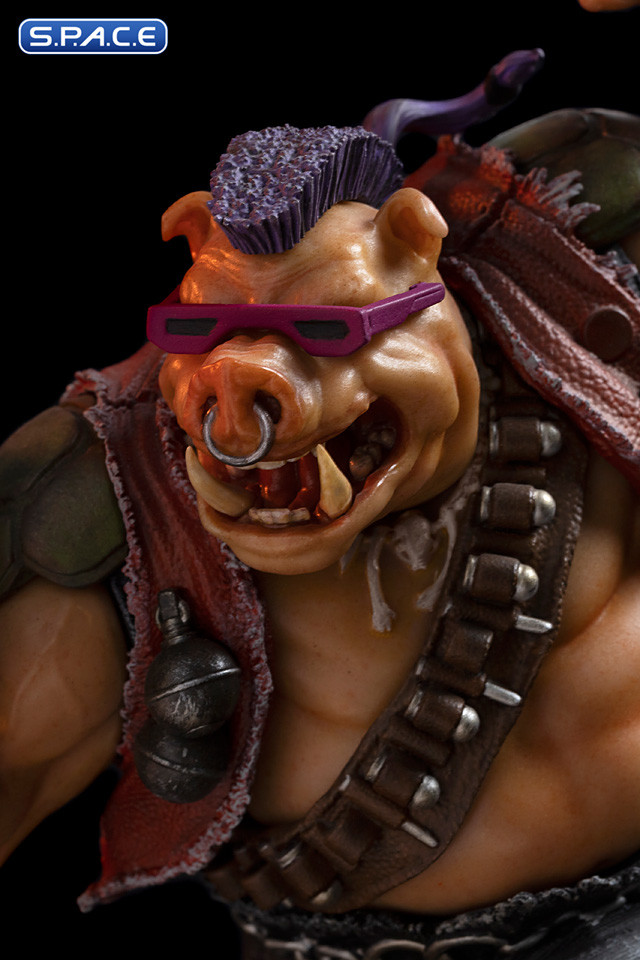 1/10 Scale Bebop BDS Art Scale Statue (Teenage Mutant Ninja Turtles)