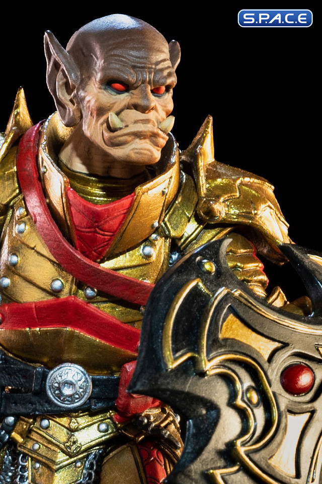 Lijae of the Elven Elite Guard (Mythic Legions)