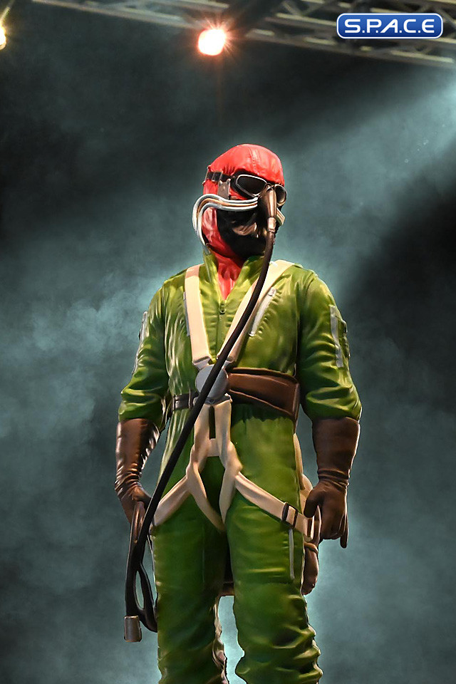 Never Say Die 3D Vinyl Cover Statue (Black Sabbath)