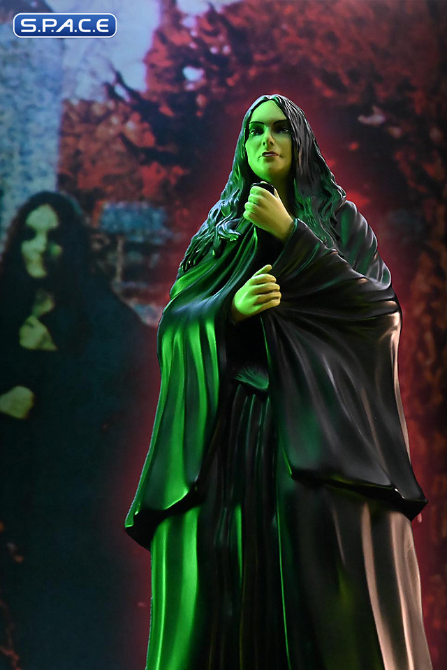 The Witch 3D Vinyl Cover Statue (Black Sabbath)