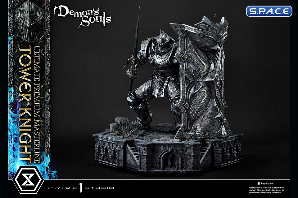 Tower Knight Ultimate Premium Masterline Statue (Demons Souls)