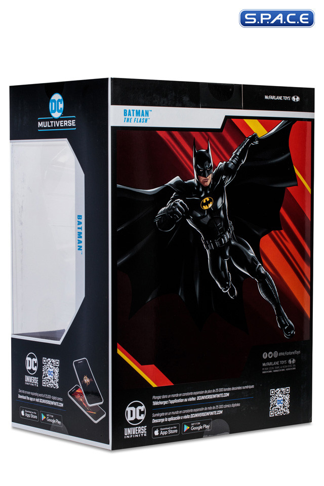 Batman Multiverse PVC Statue (The Flash)