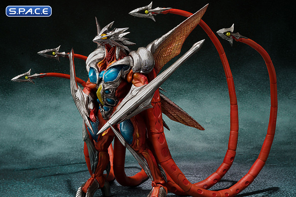 S.H.MonsterArts Iris (Gamera 3: Revenge of Iris)