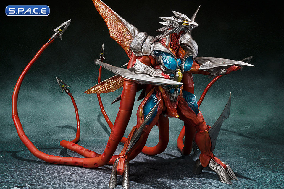 S.H.MonsterArts Iris (Gamera 3: Revenge of Iris)