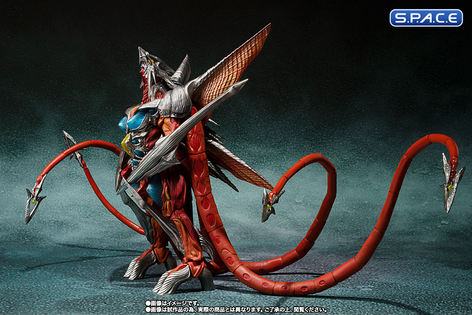 S.H.MonsterArts Iris (Gamera 3: Revenge of Iris)