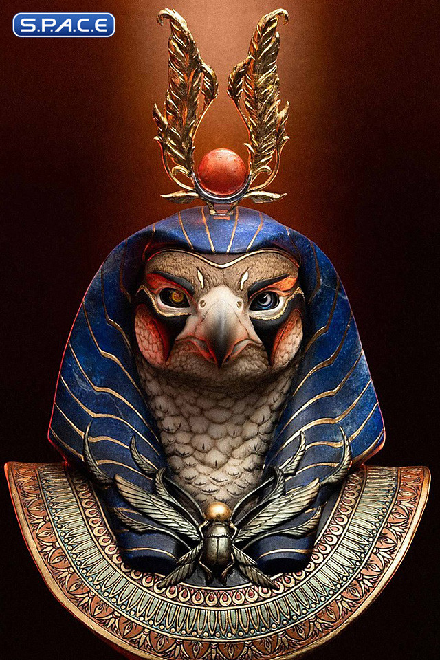 11 Horus LifeSize Bust (Myths Collection)
