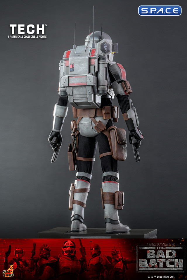 1/6 Scale Tech TV Masterpiece TMS098 (Star Wars - The Bad Batch)